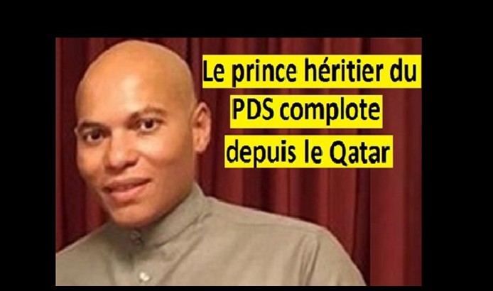 karim wade