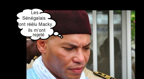 karim message nation sénégalais