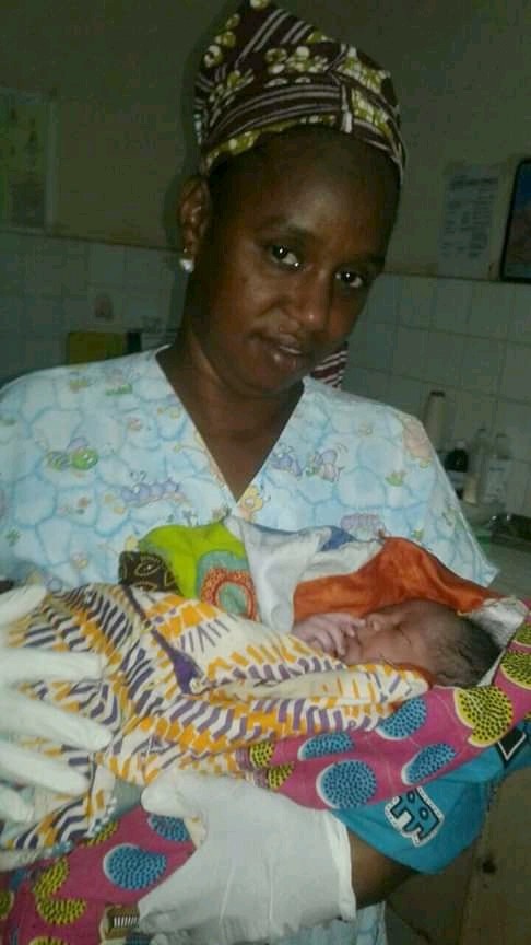 kolda bébé année 1