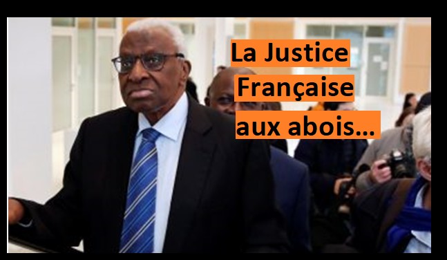 lamine diack justice