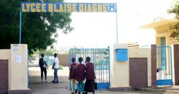 lycée blaise diagne