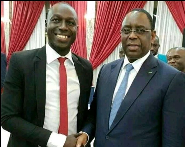 macky Kallé Wade Meer