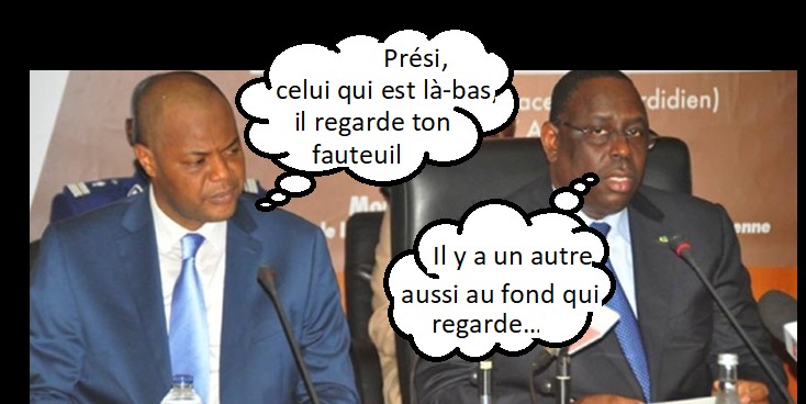 macky mame mbaye fauteuil