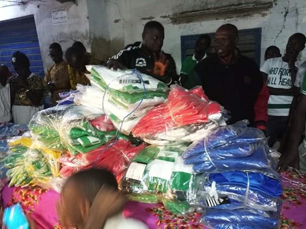 maillots finale saint