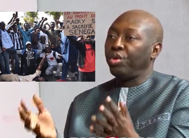 mamadou lamine diallo mandat