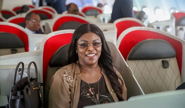 marème air sénégal