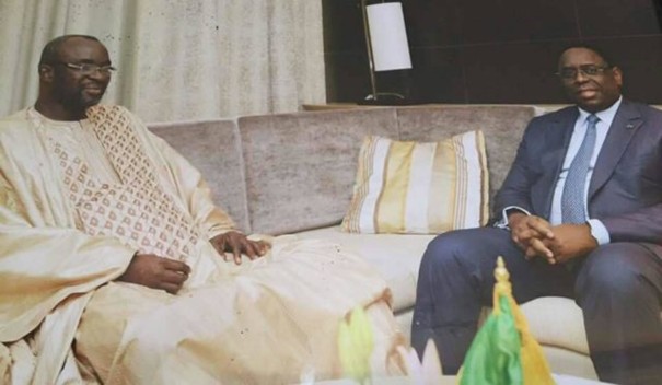 Urgent-Moustapha Cissé Lô au Palais présidentiel 1 mazcky cissé Lô