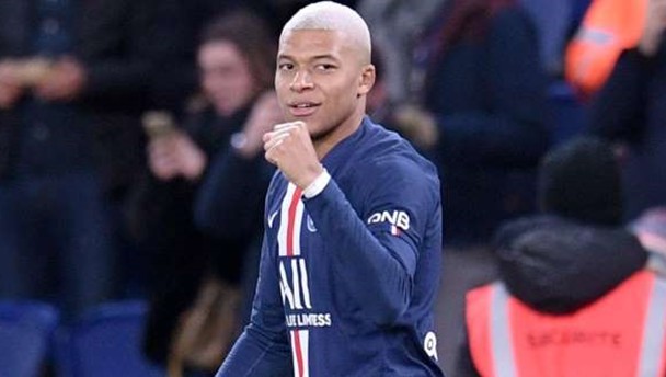 mbappé cher