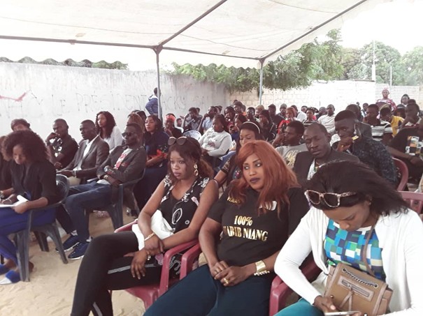 mouvement suxali thiès