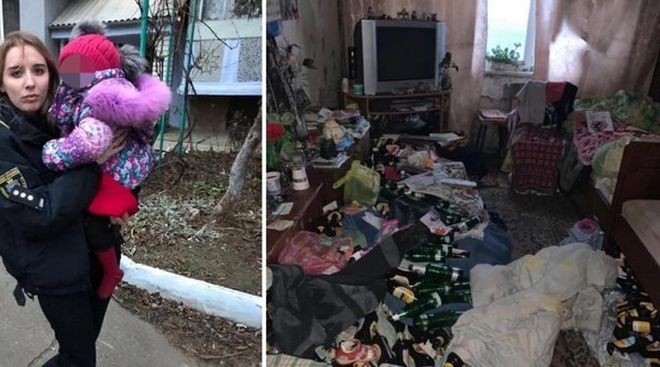 oublie nourrir enfant 2 ans