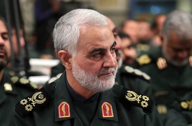 qassem soleimani