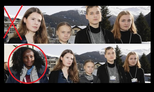 racisme davos