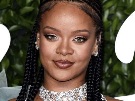 rihanna célibataire