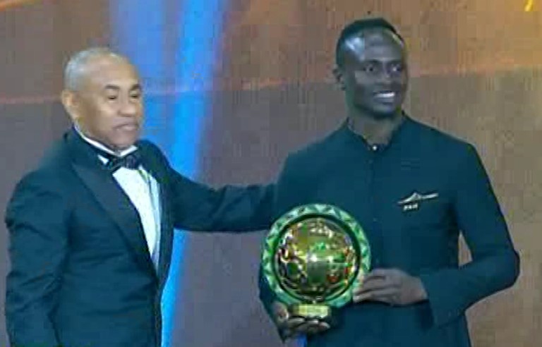 sadio ballon dor