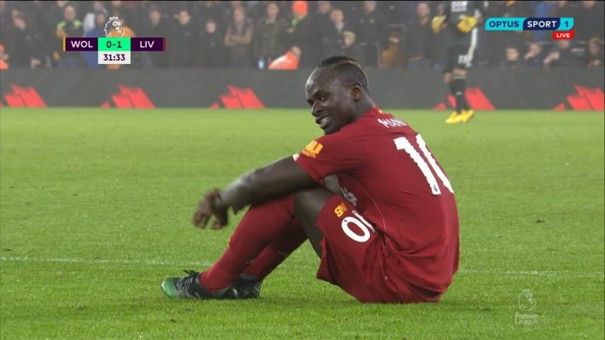 sadio mané assis