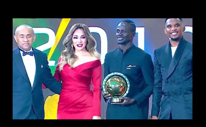 sadio mané ballon 1