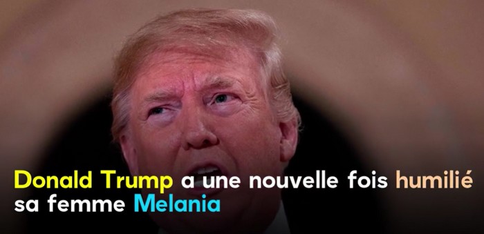 trump humilie