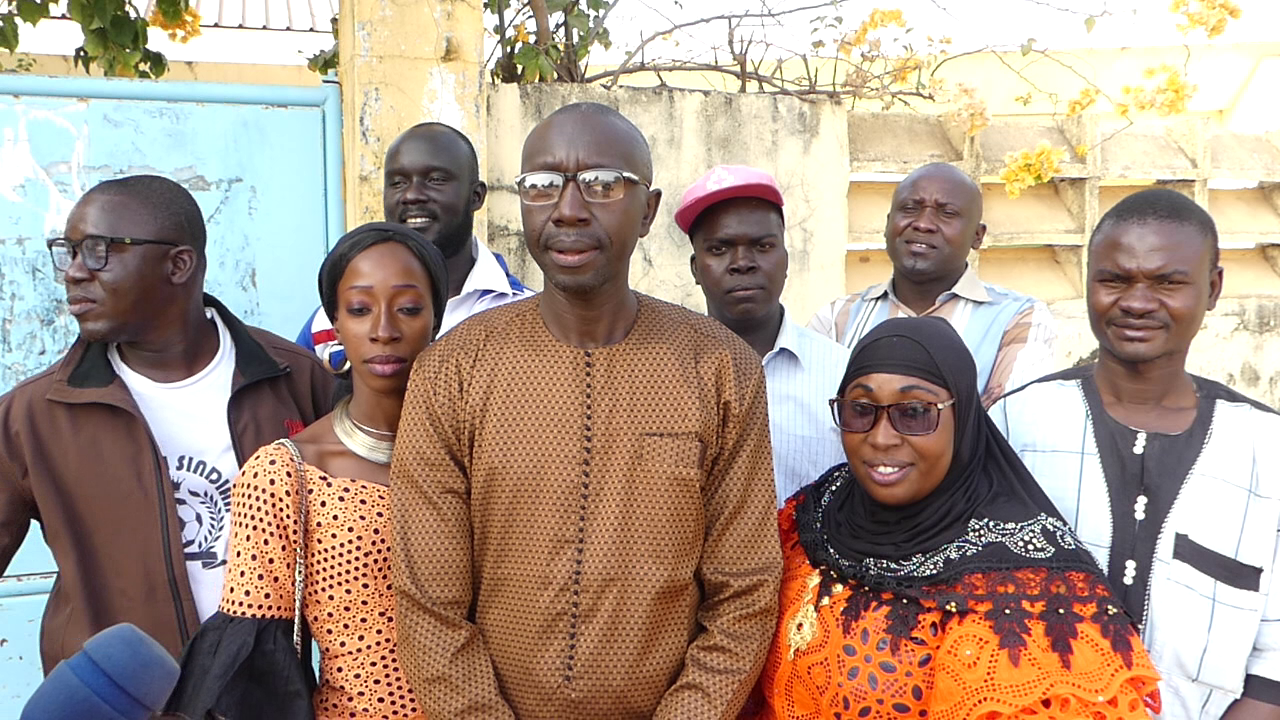 BIGNONA : L’UCS SE REMOBILISE POUR ABDOULAYE BALDE 19 BIGNONA : L’UCS SE REMOBILISE POUR ABDOULAYE BALDE