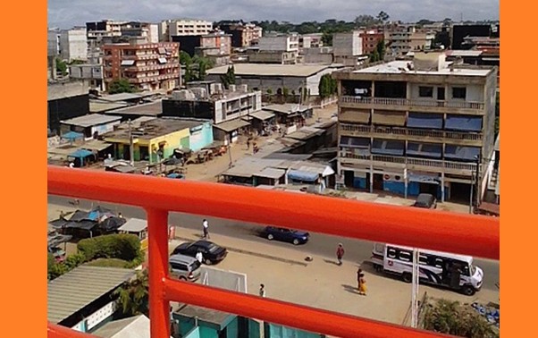 yopougon city ananeraie