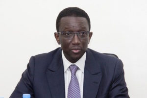 amadou ba