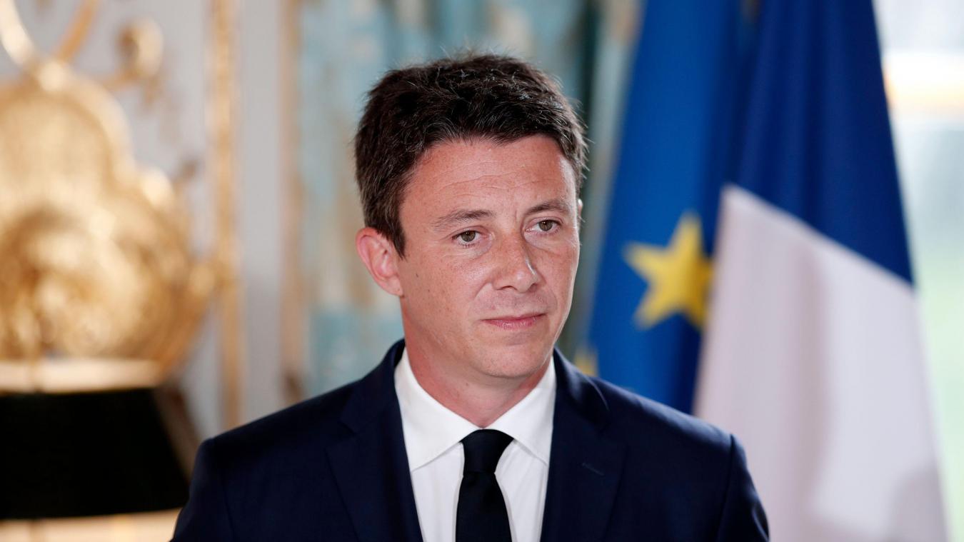 Diffusion d’une vidéo intime : Benjamin Griveaux retire sa candidature à la mairie de Paris 10 Diffusion d’une vidéo intime : Benjamin Griveaux retire sa candidature à la mairie de Paris