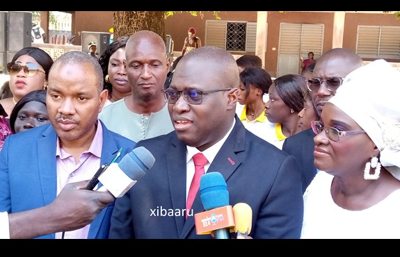 Bignona: La cellule de communication du Maire "déshabille" Le SG du ministère des transports terrestres 16 Bignona: La cellule de communication du Maire « déshabille » Le SG du ministère des transports terrestres