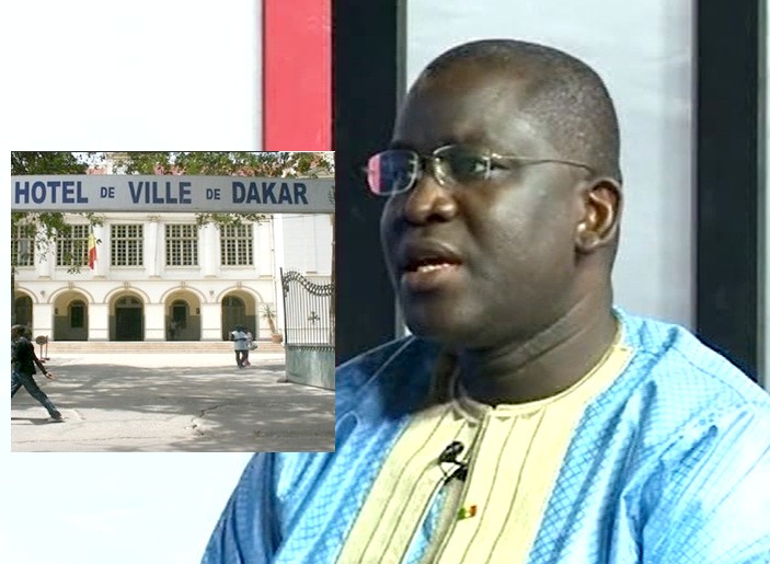 aliou sow ville dakar
