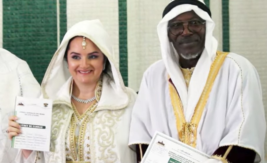 alpha blondy mariage