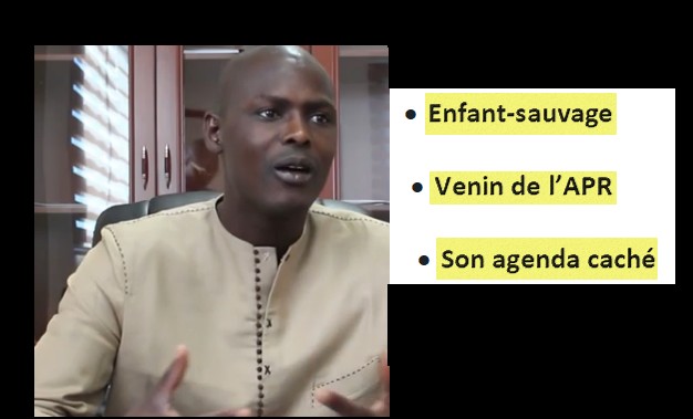 bara ndiaye venin