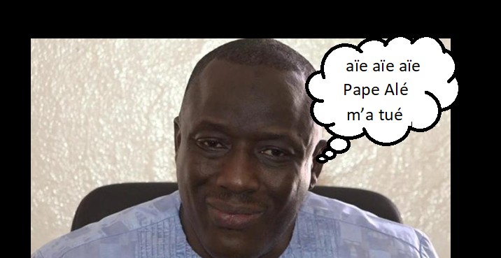 cheikh oumar pape alé tué