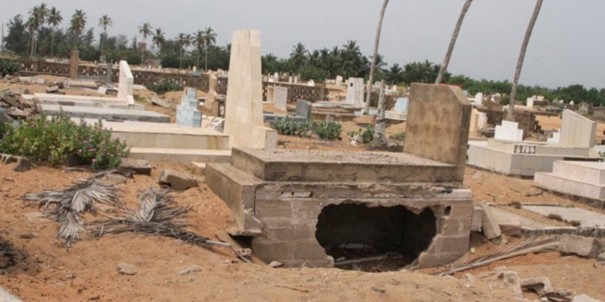 cimetière engloutie 1