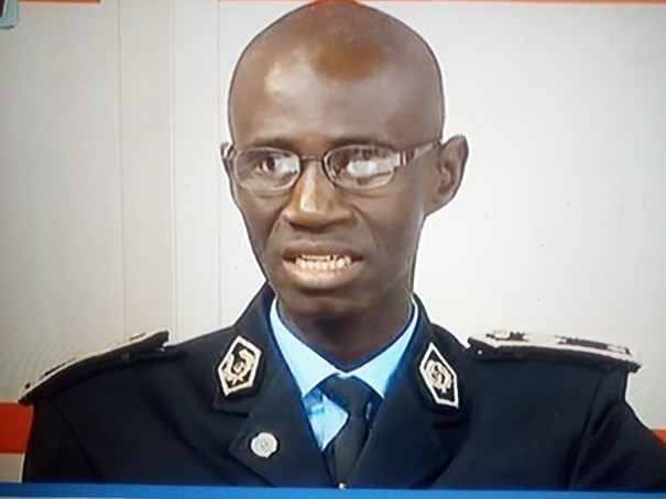 commissaire mandjibou leye