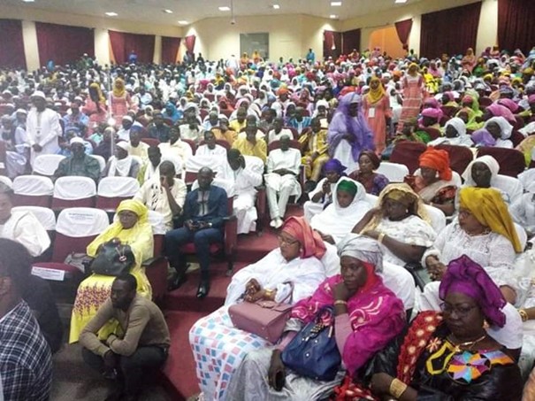 conférence religieuse