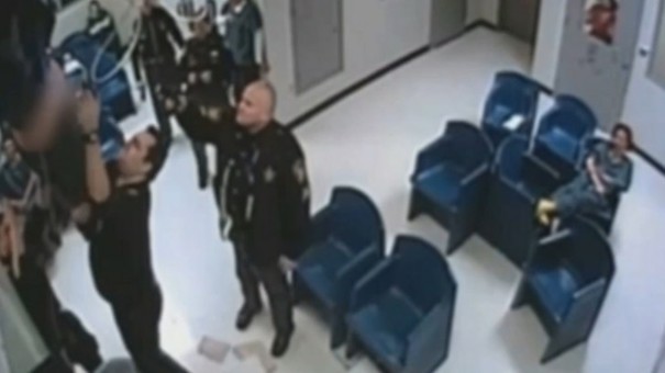 détenue usa evasion