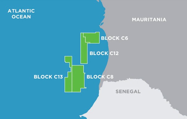 gaz sénégal mauritanie