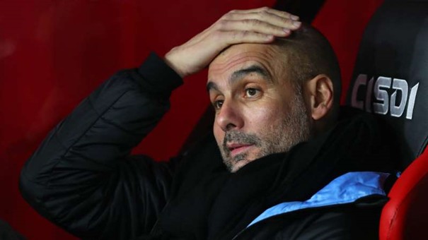 guardiola manchester city