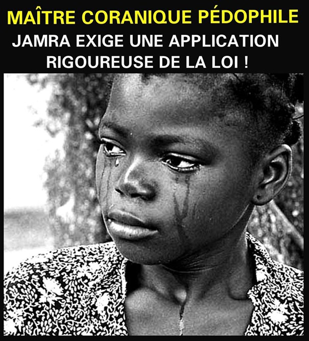 Le Ouztas violeur de talibés à Ouakam arrêté...Jamra mobilise 1 jamra mobilise