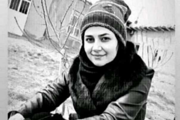 joueuse iranienne de 23 ans dcd