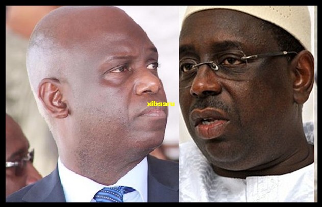 La «dynastie» Faye-Sall ciblée...la chute judiciaire de l'entourage de Macky 3 macky mansour faye