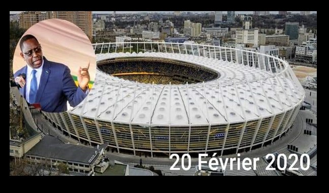 macky stade olympique