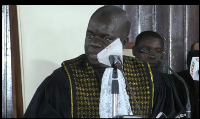 mamadou faye président cour des comptes