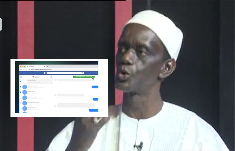 mame mactar gueye facbook