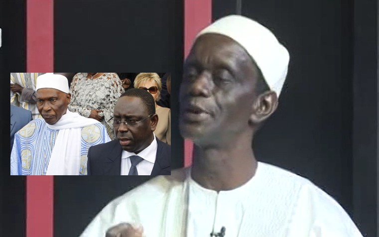 mame mactar gueye macky wade