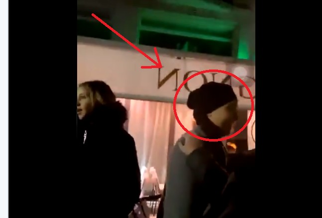 matignon fille voilée