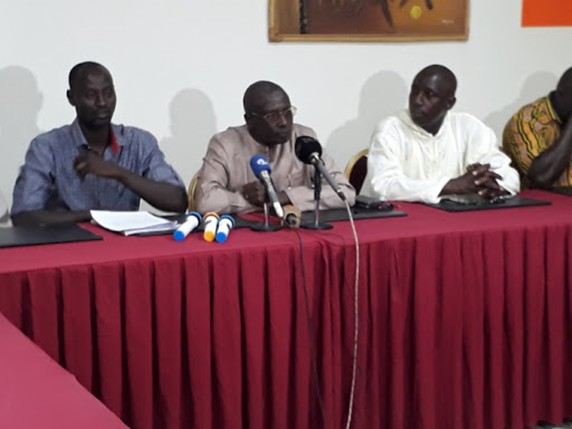 Nio Lank grossit...un grand mouvement rejoint le collectif 1 mcdar