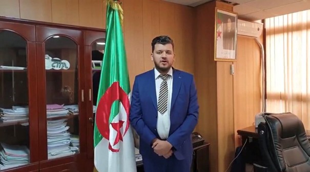 ministre 26 ans algérie
