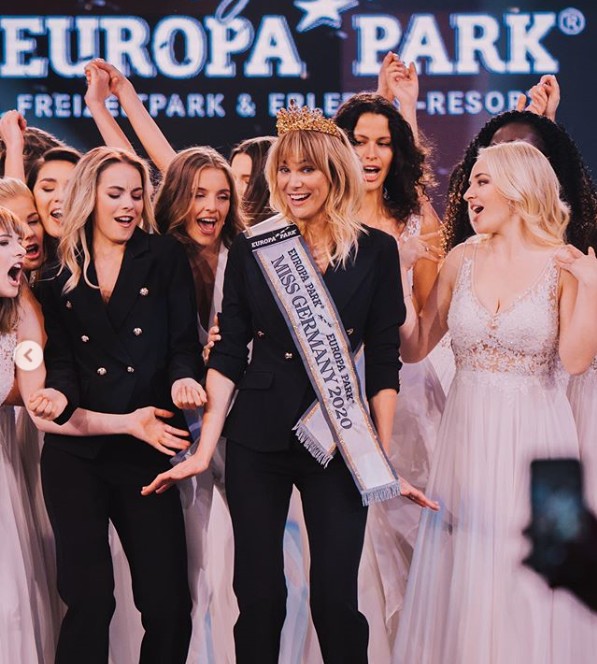 miss germany 2020