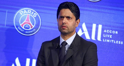 nasser khelaifi psg
