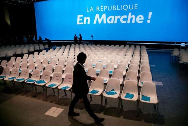 république en marche