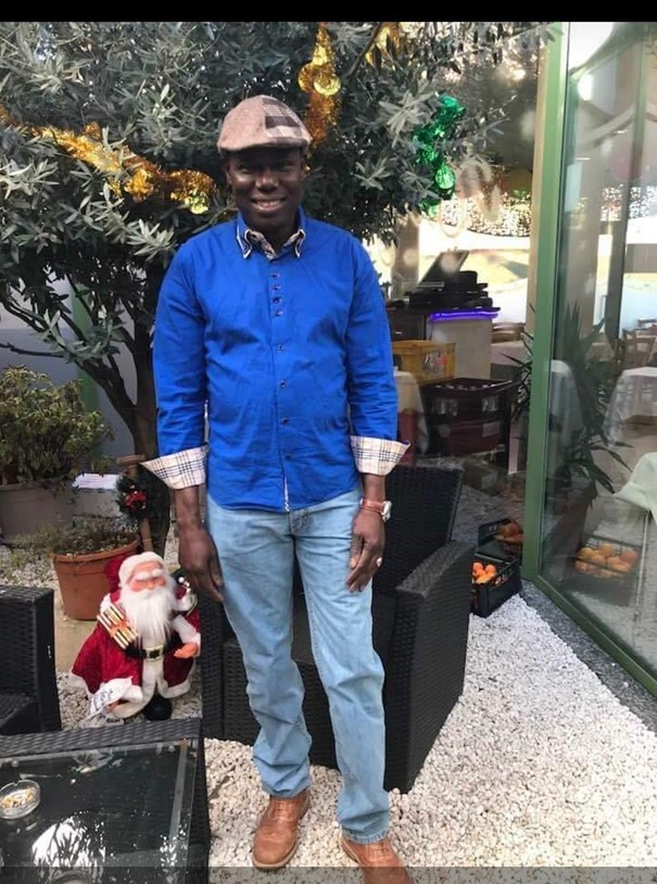 zal diouf dcd italie